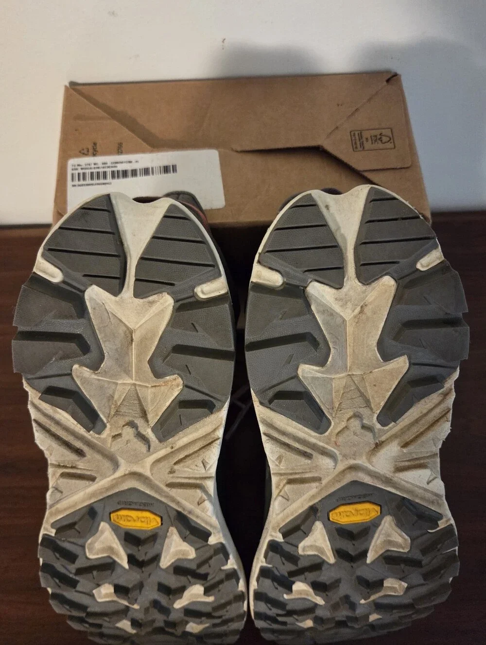 Hoka built lightweight